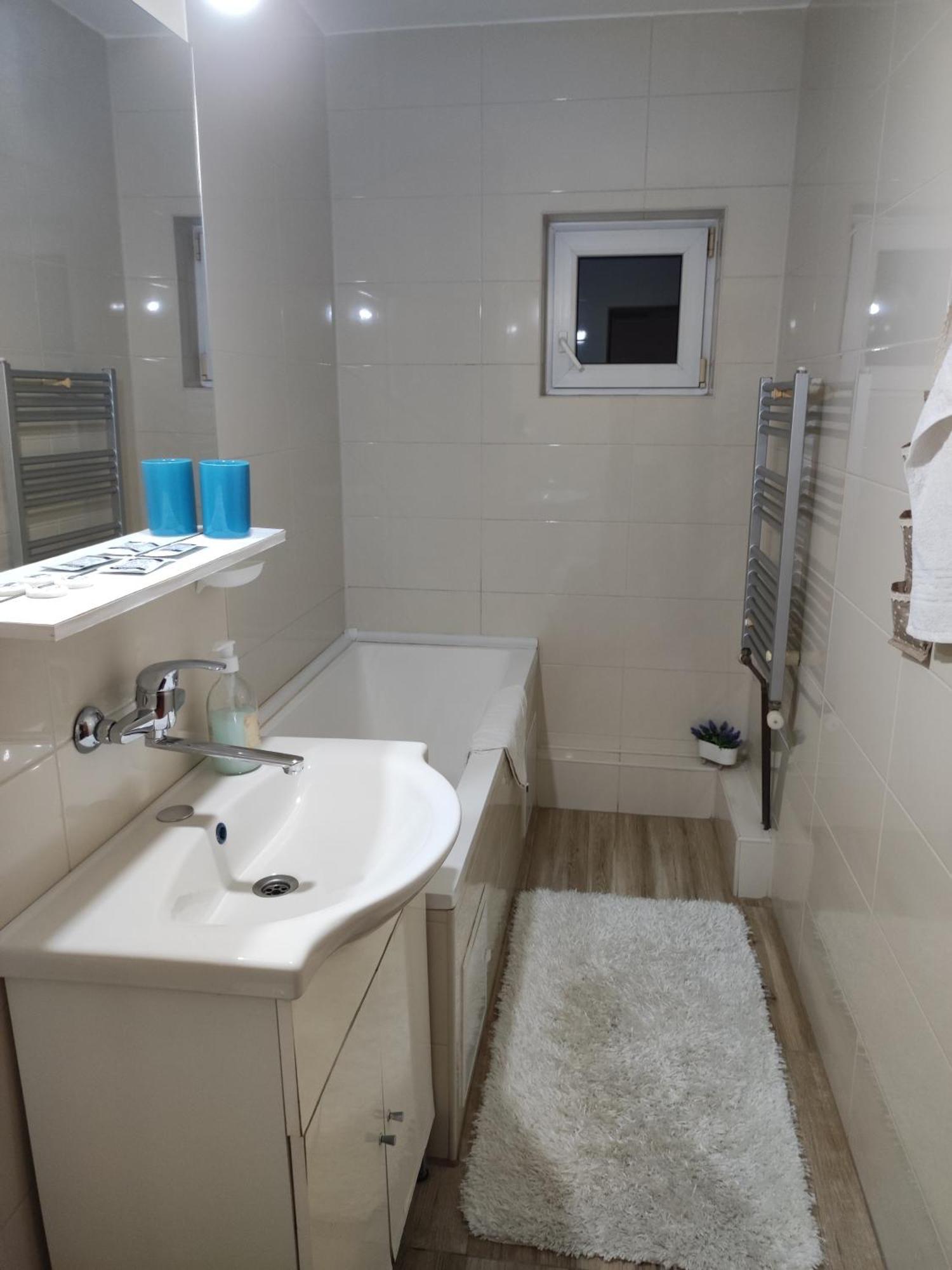 Apartment Farmec Cluj-Napoca Buitenkant foto