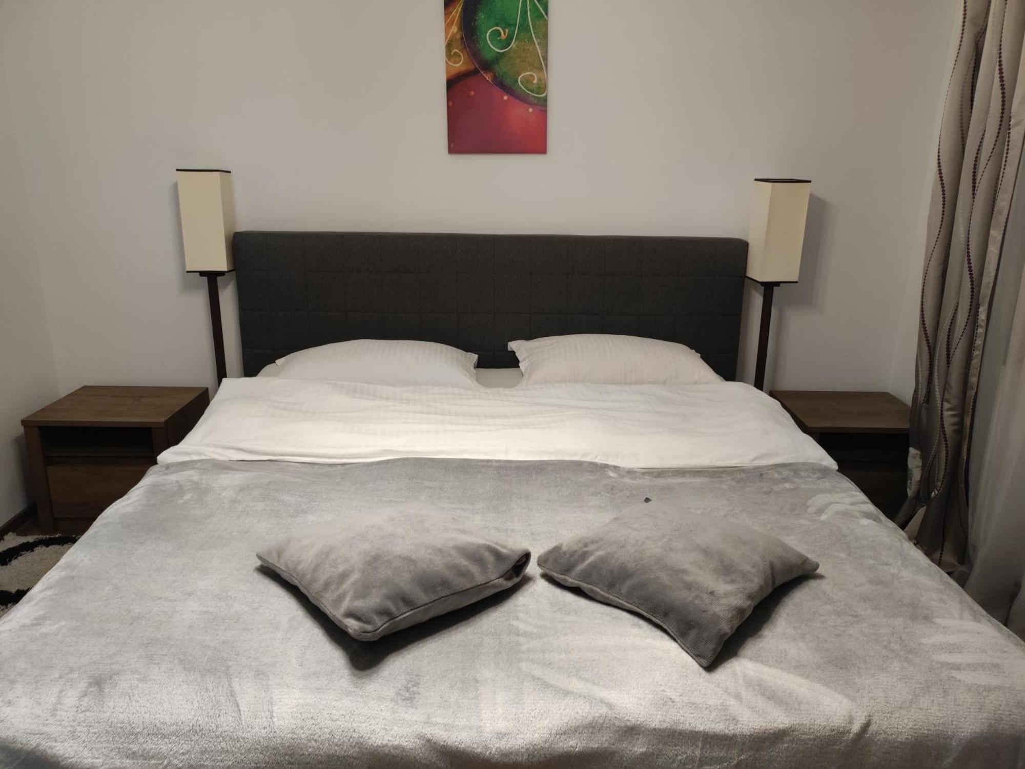 Apartment Farmec Cluj-Napoca Buitenkant foto