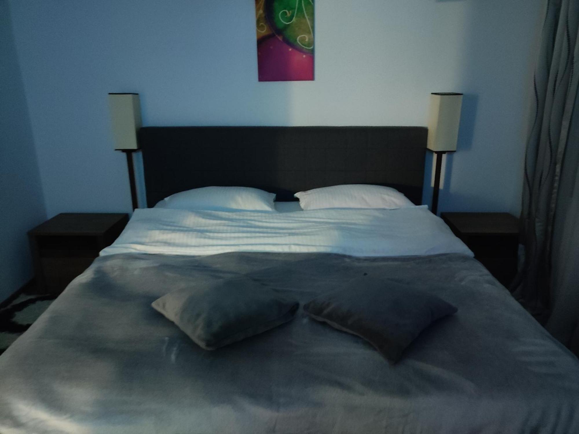 Apartment Farmec Cluj-Napoca Buitenkant foto