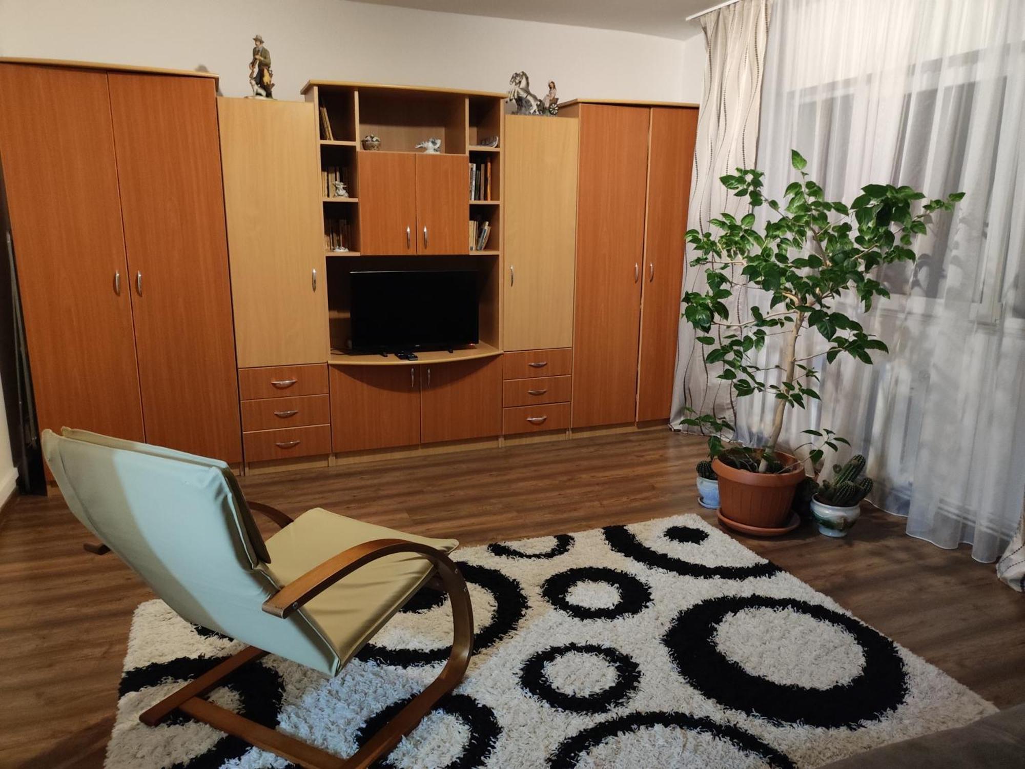 Apartment Farmec Cluj-Napoca Buitenkant foto